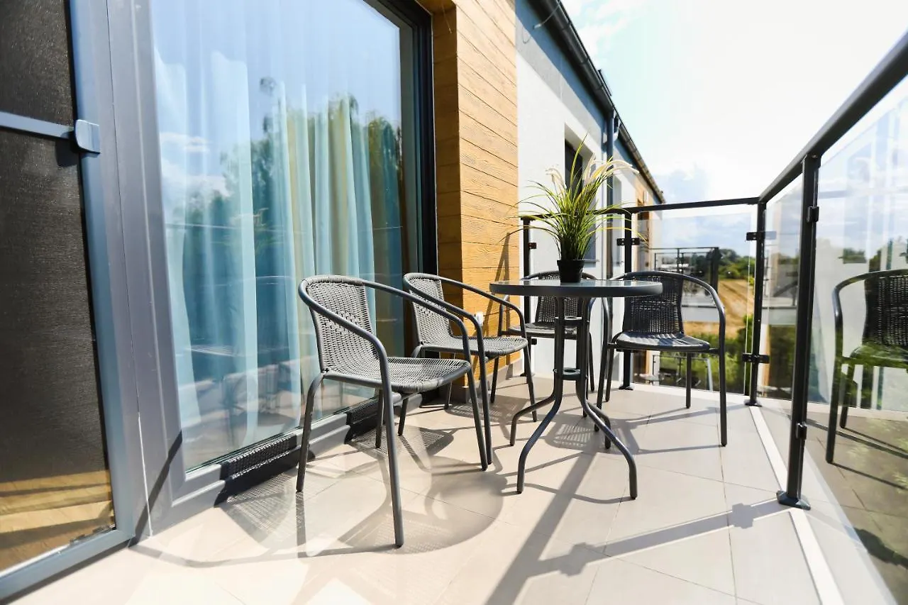 Zlota Wydma - M&K Apartamenty Gdansk Apartment