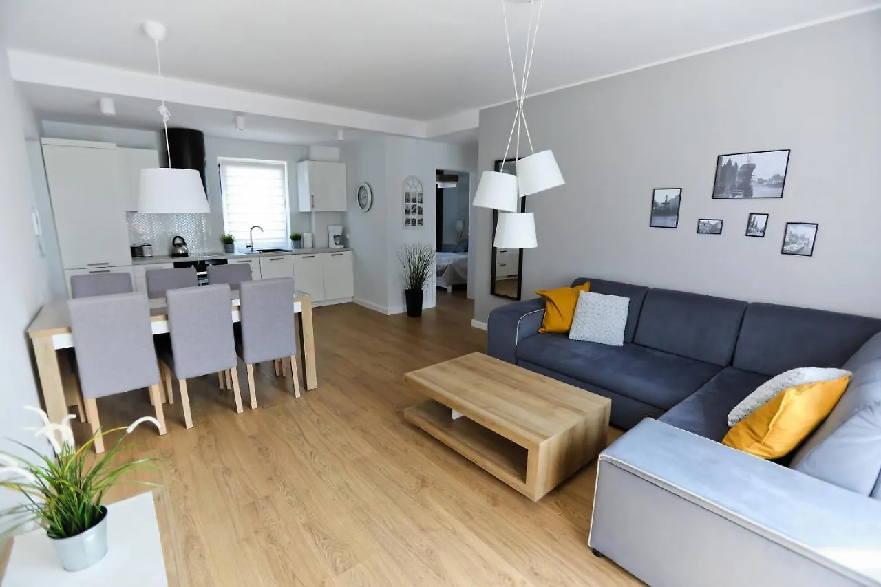 Zlota Wydma - M&K Apartamenty Gdansk 0*,