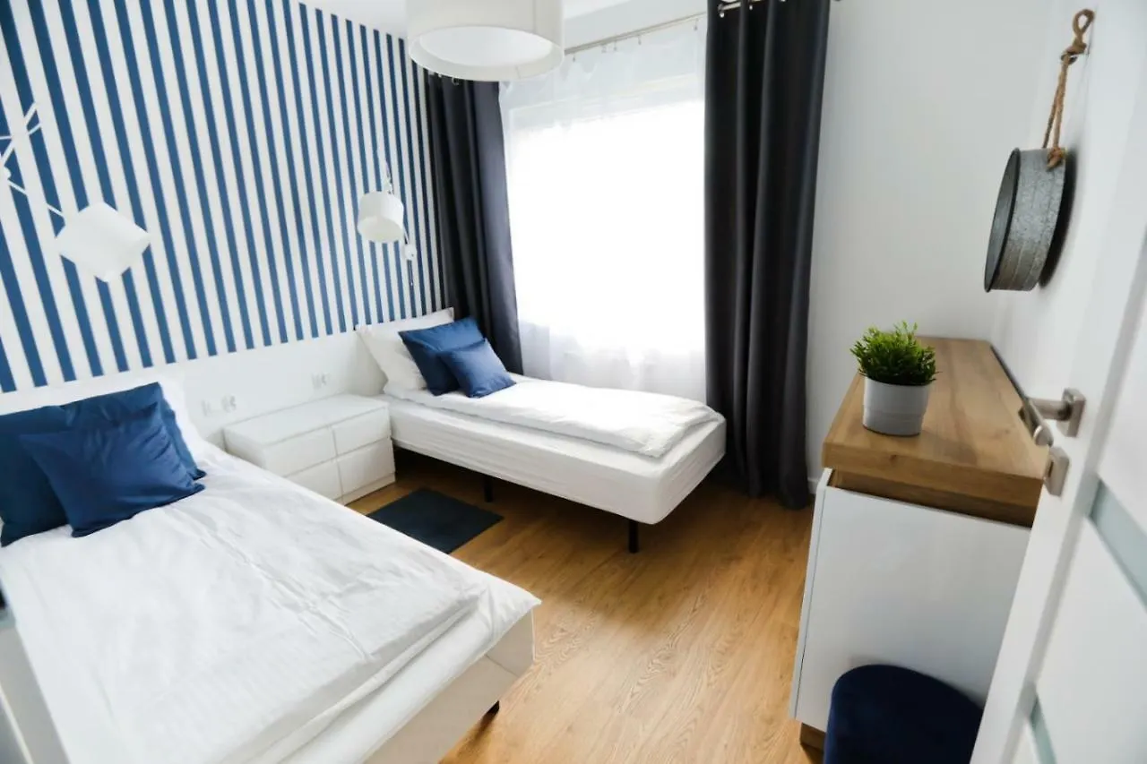 Zlota Wydma - M&K Apartamenty Gdansk Apartment