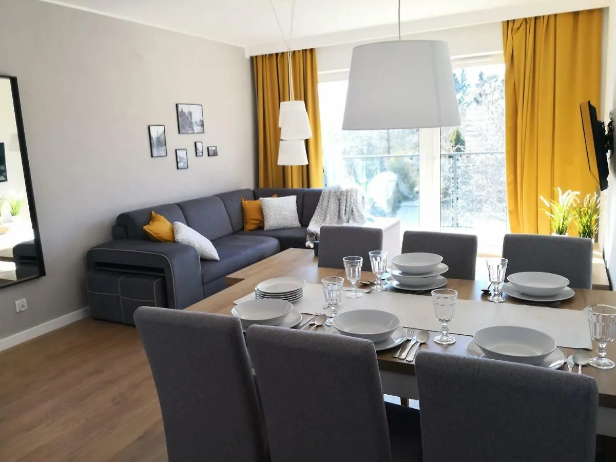 Apartment Zlota Wydma - M&K Apartamenty Gdansk