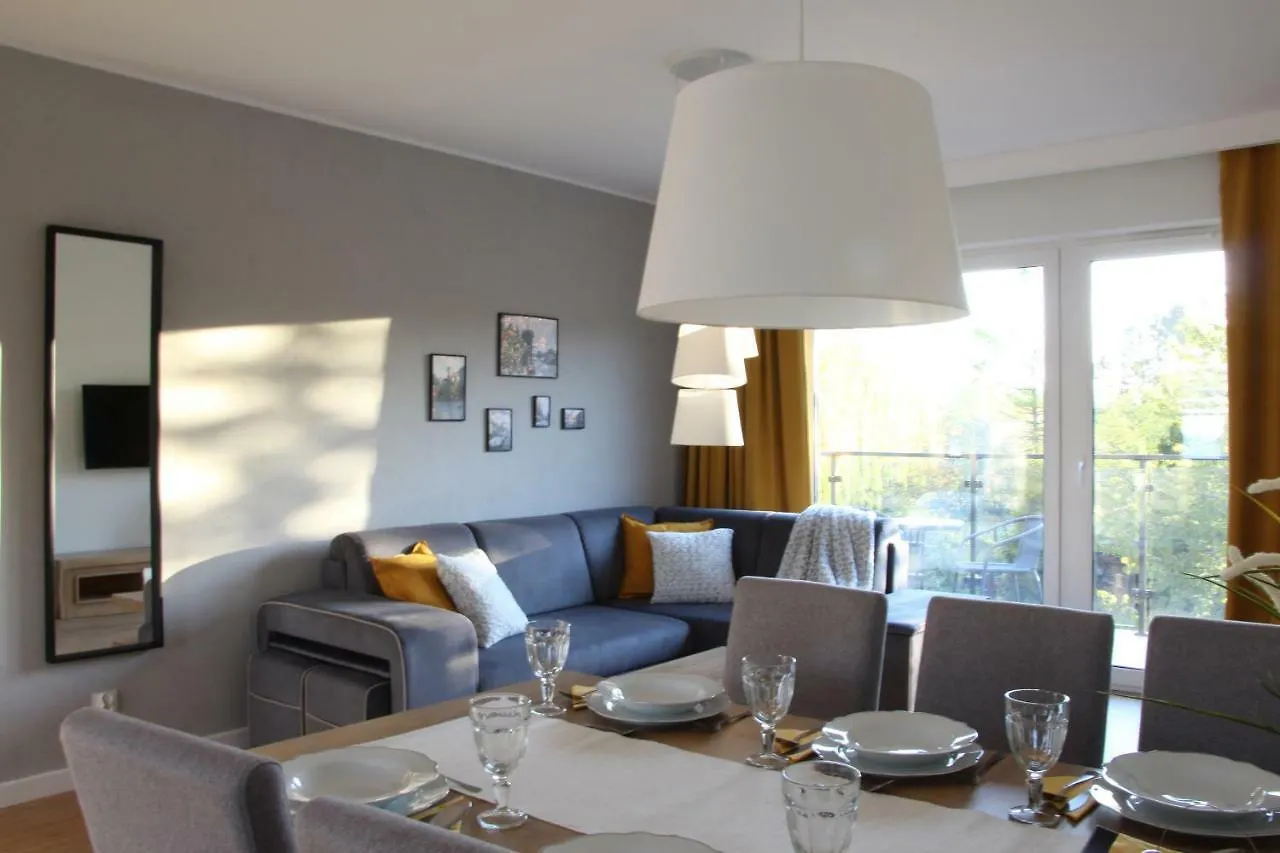 Zlota Wydma - M&K Apartamenty Gdansk