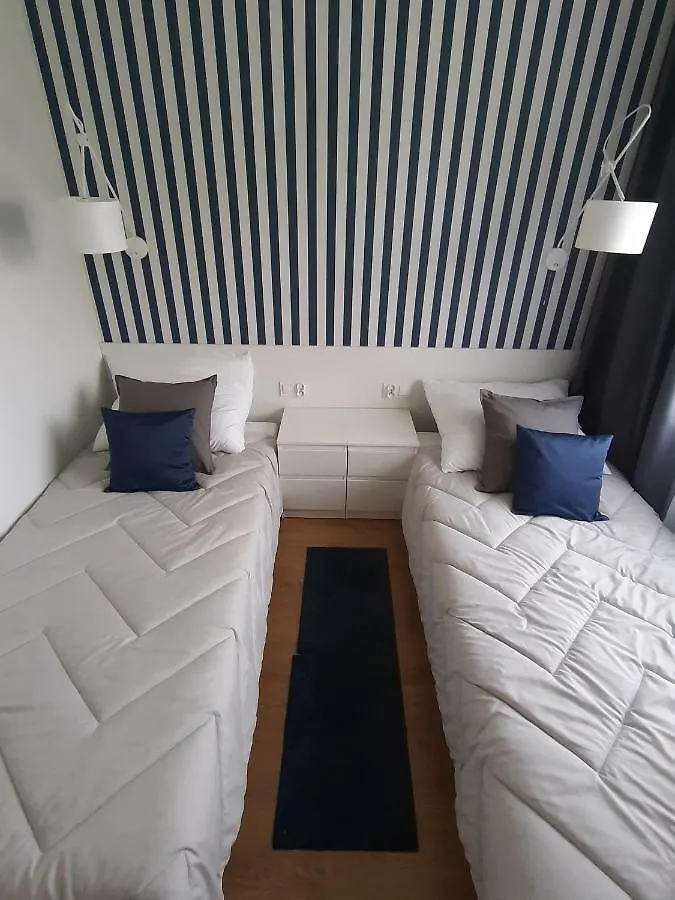 Zlota Wydma - M&K Apartamenty Gdansk Poland