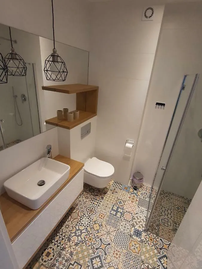 Apartment Zlota Wydma - M&K Apartamenty Gdansk