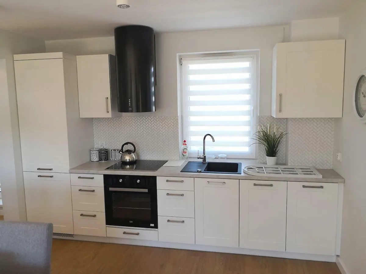 Apartment Zlota Wydma - M&K Apartamenty Gdansk