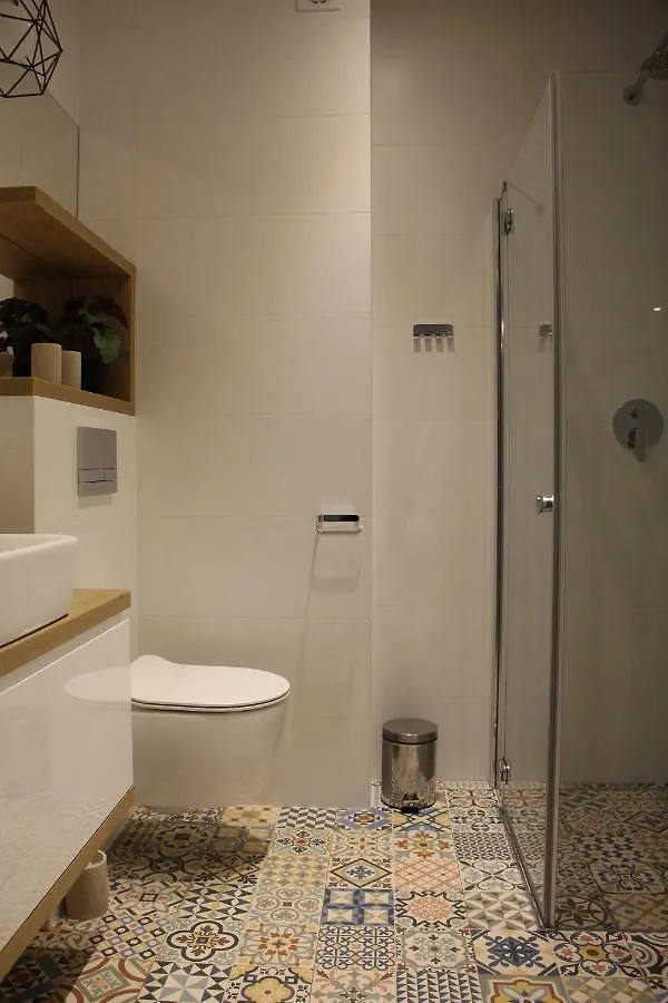 Zlota Wydma - M&K Apartamenty Gdansk Poland