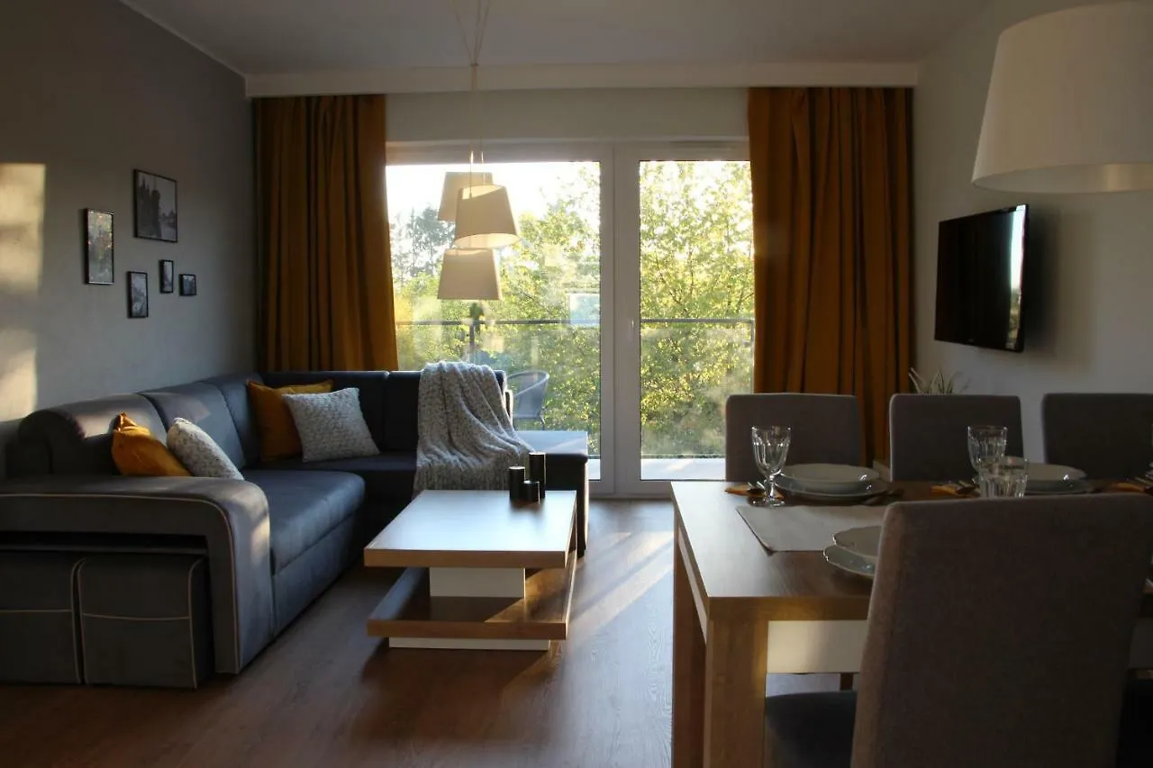Zlota Wydma - M&K Apartamenty Gdansk