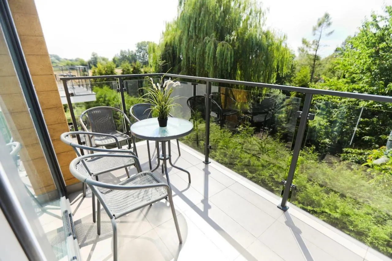 Zlota Wydma - M&K Apartamenty Gdansk Apartment