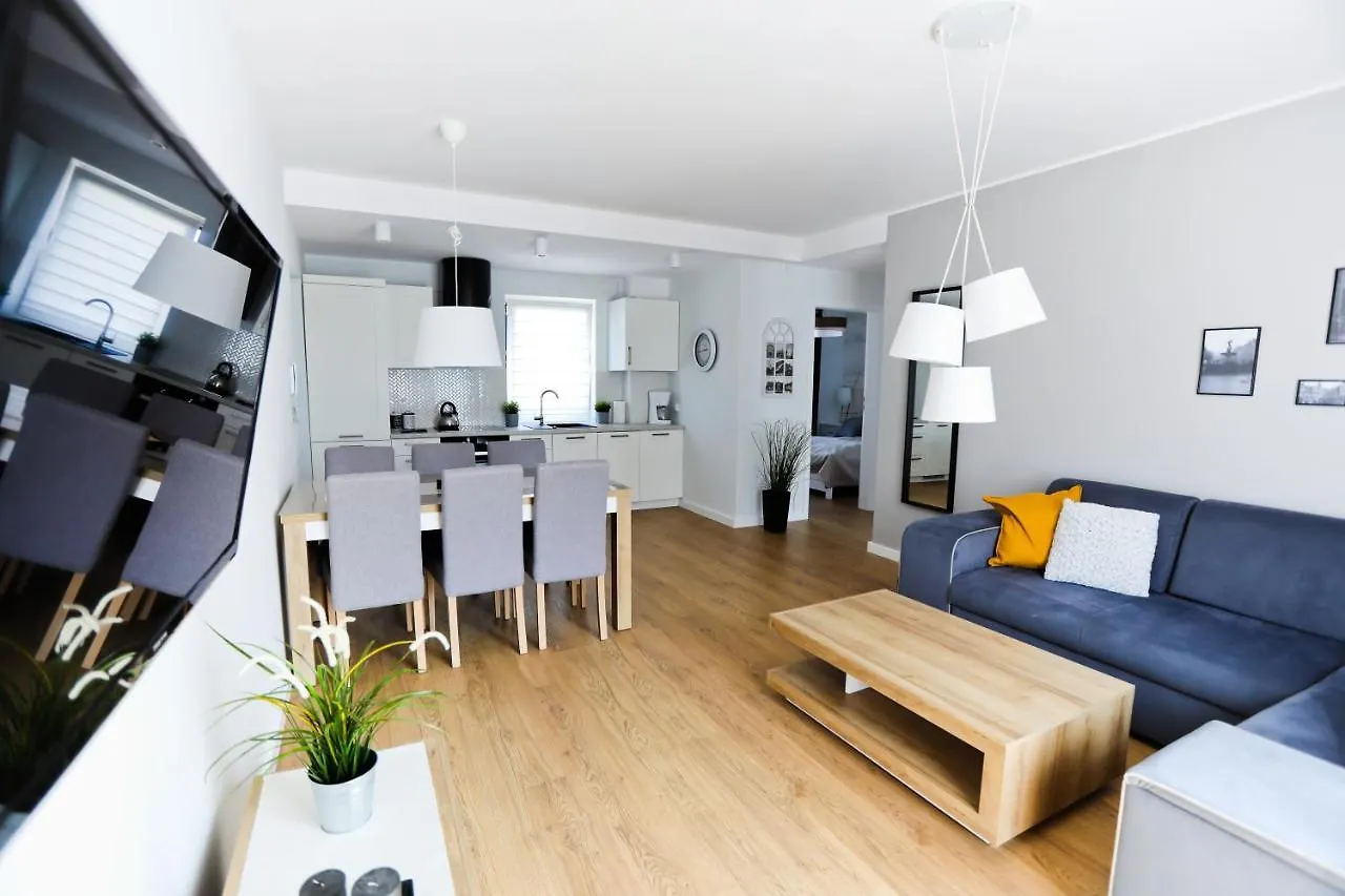 Zlota Wydma - M&K Apartamenty Gdansk