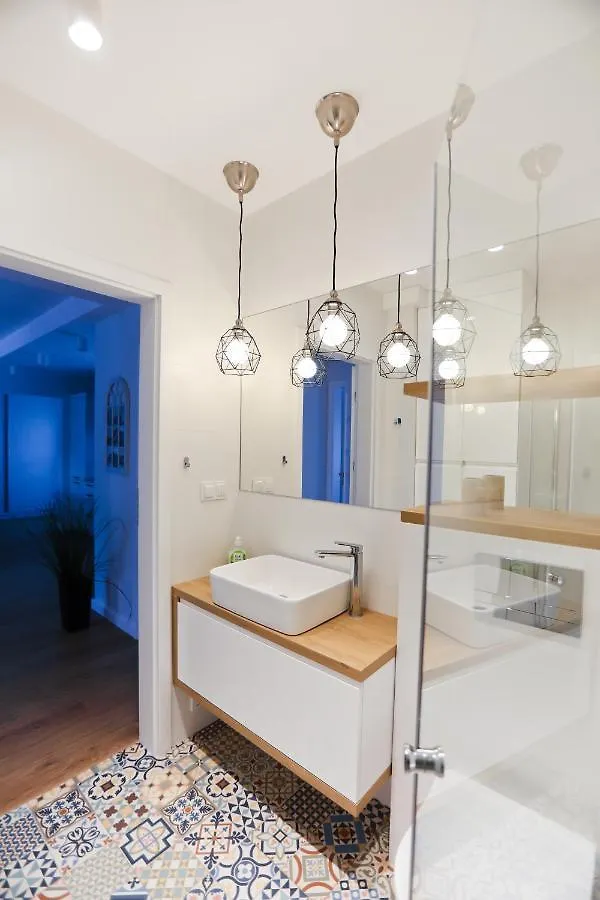 Zlota Wydma - M&K Apartamenty Gdansk Apartment