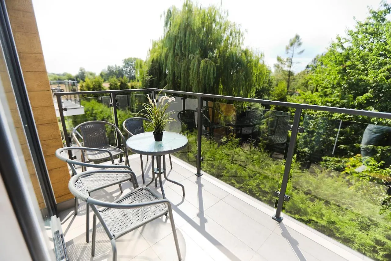 Apartment Zlota Wydma - M&K Apartamenty Gdansk Poland