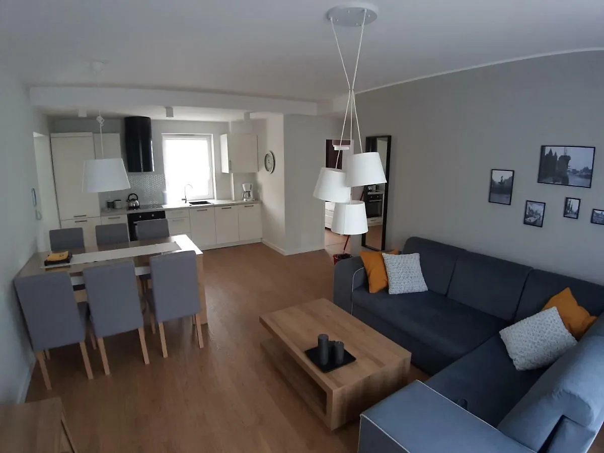 Zlota Wydma - M&K Apartamenty Gdansk 0*,  Poland